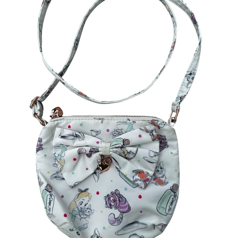 Disney Store Animators’ Collection Alice in Wonderland Crossbody Bag